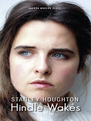cover image of Hindle Wakes